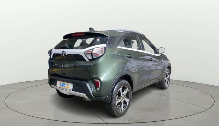 2023 Tata NEXON XZ PLUS PETROL, Petrol, Manual, 32,844 km, Right Back Diagonal