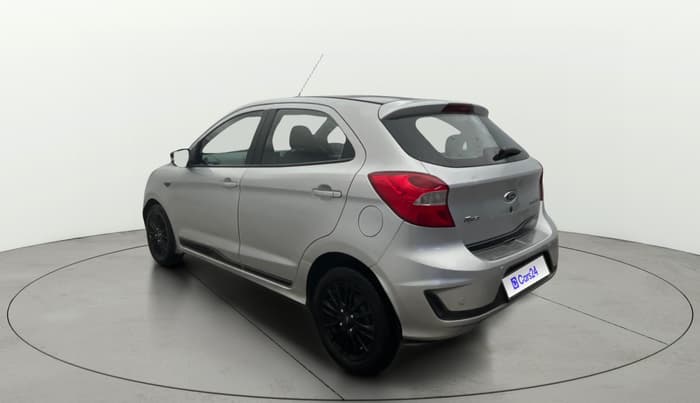 2019 Ford New Figo TITANIUM BLU 1.2 PETROL, Petrol, Manual, 82,960 km, Left Back Diagonal