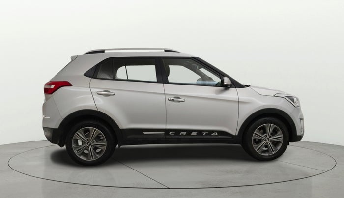 2018 Hyundai Creta SX PLUS AT 1.6 PETROL, Petrol, Automatic, 85,553 km, Right Side View