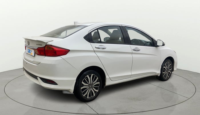 2017 Honda City 1.5L I-VTEC VX CVT, Petrol, Automatic, 91,411 km, Right Back Diagonal