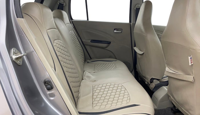 2017 Maruti Celerio ZXI, Petrol, Manual, 83,562 km, Right Side Rear Door Cabin