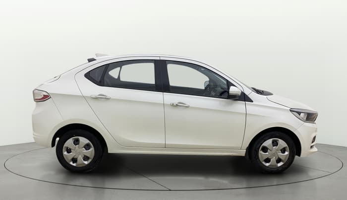 2021 Tata TIGOR XZ PETROL, Petrol, Manual, 78,267 km, Right Side View