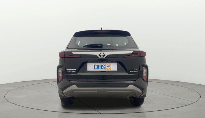 2023 Toyota URBAN CRUISER HYRYDER V HYBRID, Hybrid, Automatic, 33,241 km, Back/Rear