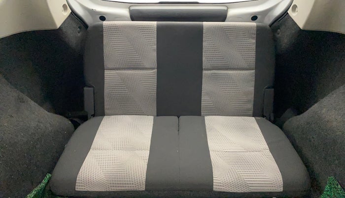 2019 Datsun Go Plus T, Petrol, Manual, 22,295 km, Third Seat Row ( optional )