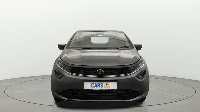 2025 Tata ALTROZ XM PLUS SUNROOF CNG, CNG, Manual, 28,096 km, Front