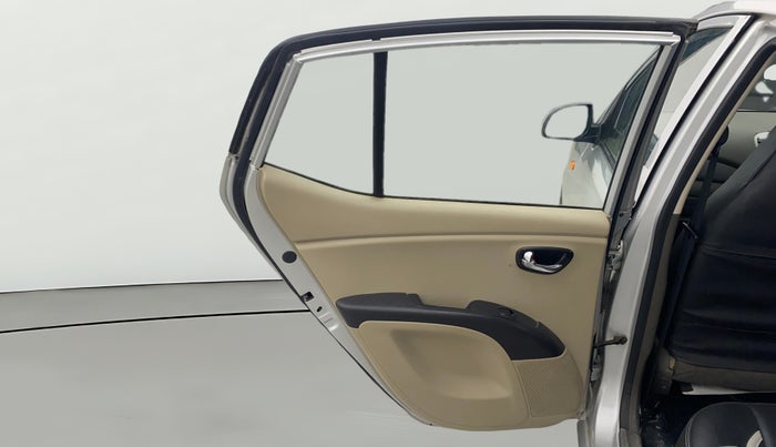 2016 Hyundai i10 SPORTZ 1.1, Petrol, Manual, 53,551 km, LHS Rear Door