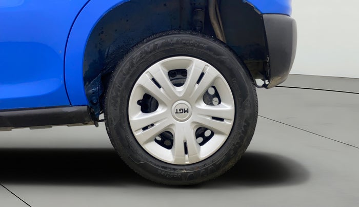 2021 Maruti S PRESSO VXI AMT, Petrol, Automatic, 62,739 km, Left Rear Wheel