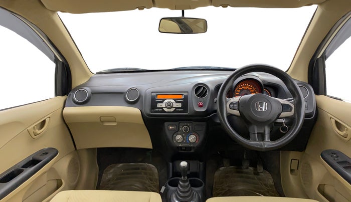 2014 Honda Amaze 1.2L I-VTEC S, Petrol, Manual, 61,741 km, Dashboard