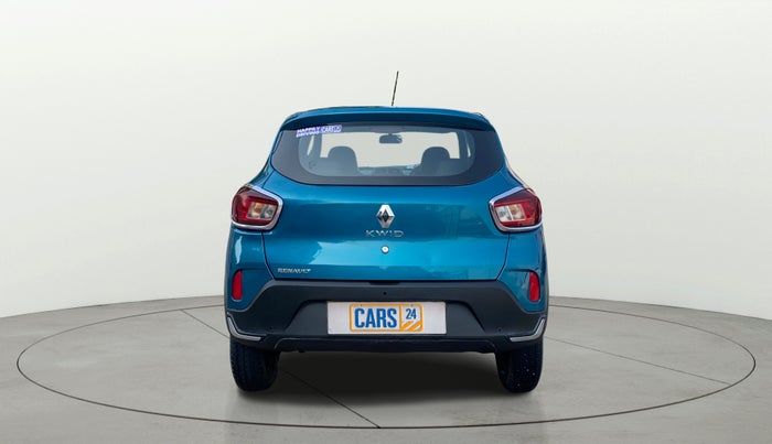 2020 Renault Kwid RXT 1.0 (O), Petrol, Manual, 18,092 km, Back/Rear