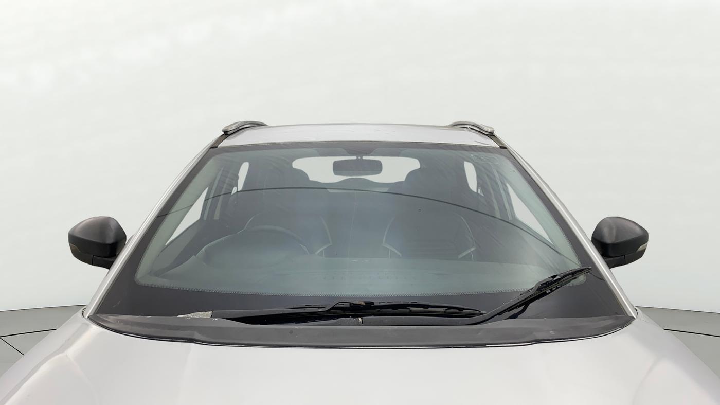 2018 Tata NEXON XMA PETROL, Petrol, Automatic, 88,984 km, Front Windshield
