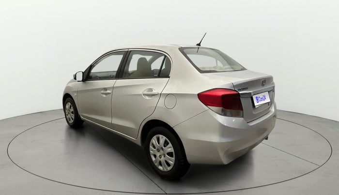 2014 Honda Amaze 1.2L I-VTEC SX, Petrol, Manual, 38,462 km, Left Back Diagonal