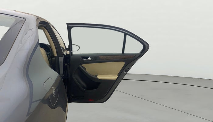 2013 Volkswagen Jetta HIGHLINE TDI AT, Diesel, Automatic, 97,845 km, RHS Rear Door