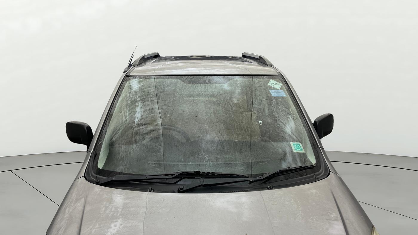 2018 Maruti Wagon R 1.0 LXI CNG, CNG, Manual, 45,243 km, Front Windshield