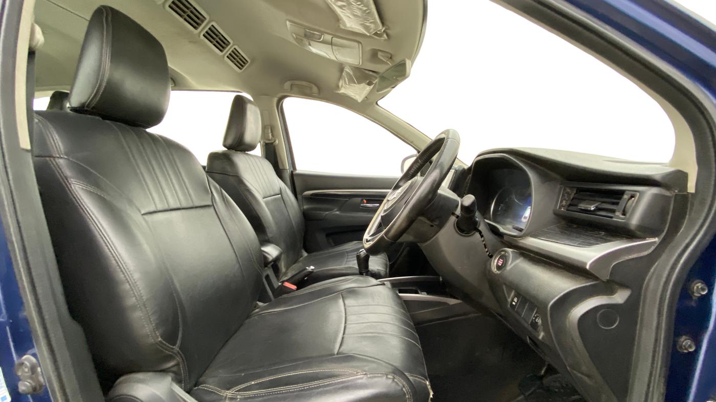 2019 Maruti XL6 ALPHA MT, Petrol, Manual, 86,749 km, Right Side Front Door Cabin