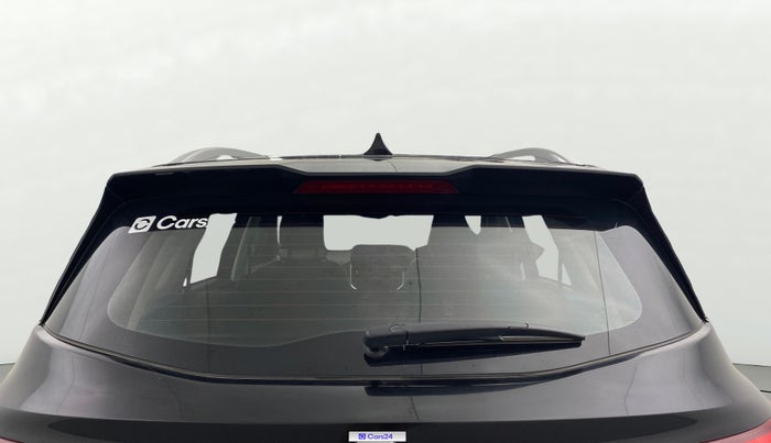 2019 MG HECTOR SHARP 2.0 DIESEL, Diesel, Manual, 1,22,590 km, Rear Windshield