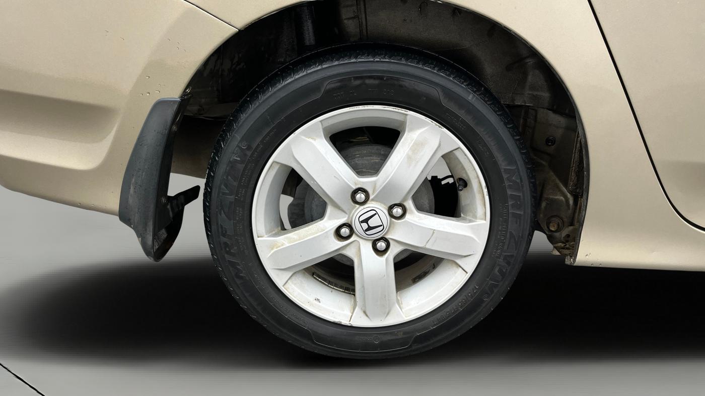 2013 Honda City 1.5L I-VTEC S MT, Petrol, Manual, 80,001 km, Right Rear Wheel
