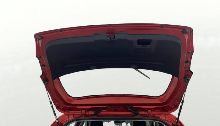 2023 Tata ALTROZ XZ PLUS PETROL, Petrol, Manual, 9,601 km, Boot Door Open