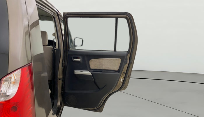2013 Maruti Wagon R 1.0 VXI, Petrol, Manual, 79,156 km, RHS Rear Door