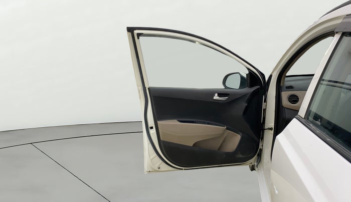 2016 Hyundai Grand i10 SPORTZ 1.2 KAPPA VTVT, Petrol, Manual, 56,646 km, LHS Front Door