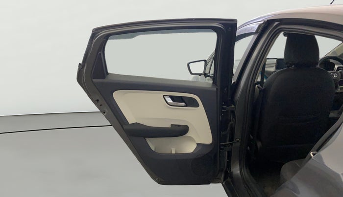 2022 Tata ALTROZ XZ PETROL, Petrol, Manual, 44,706 km, LHS Rear Door