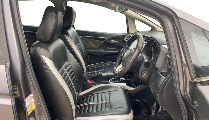 2017 Honda WR-V 1.2L I-VTEC VX MT, Petrol, Manual, 69,556 km, Right Side Front Door Cabin