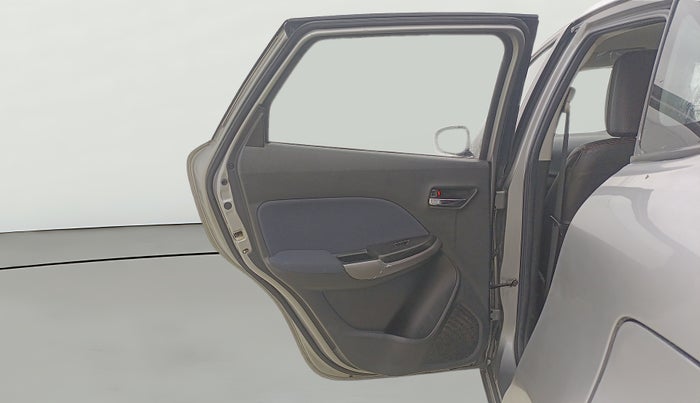 2019 Maruti Baleno DELTA PETROL 1.2, Petrol, Manual, 57,024 km, LHS Rear Door