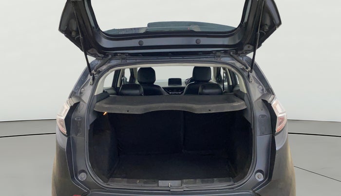 2018 Tata NEXON XZ PLUS PETROL, Petrol, Manual, 1,37,419 km, Boot Open Zoomed View