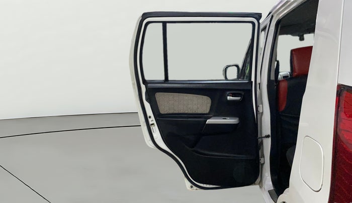 2014 Maruti Wagon R 1.0 VXI, Petrol, Manual, 70,654 km, LHS Rear Door