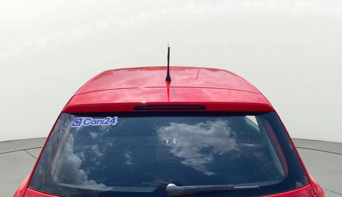 2017 Volkswagen Polo COMFORTLINE 1.2L, Petrol, Manual, 35,229 km, Rear Windshield