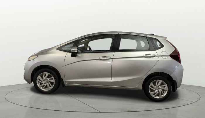 2015 Honda Jazz 1.2L I-VTEC V AT, Petrol, Automatic, 59,611 km, Left Side