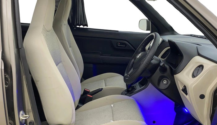 2020 Maruti New Wagon-R LXI CNG 1.0, CNG, Manual, 55,390 km, Right Side Front Door Cabin