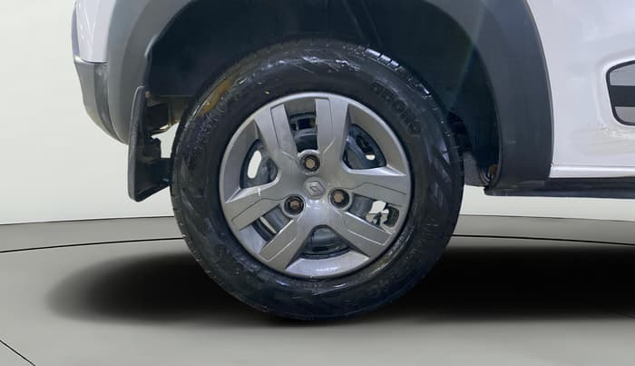 2016 Renault Kwid RXT 1.0, Petrol, Manual, 94,466 km, Right Rear Wheel
