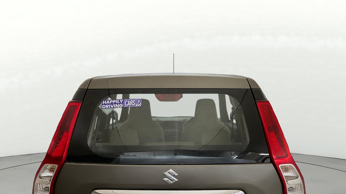 2022 Maruti New Wagon-R LXI CNG 1.0, CNG, Manual, 47,030 km, Rear Windshield