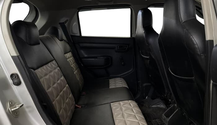 2022 Maruti S PRESSO VXI PLUS AMT, Petrol, Automatic, 90,546 km, Right Side Rear Door Cabin