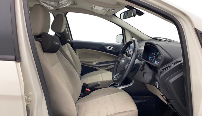 2019 Ford Ecosport TITANIUM + 1.5L PETROL AT, Petrol, Automatic, 71,959 km, Right Side Front Door Cabin