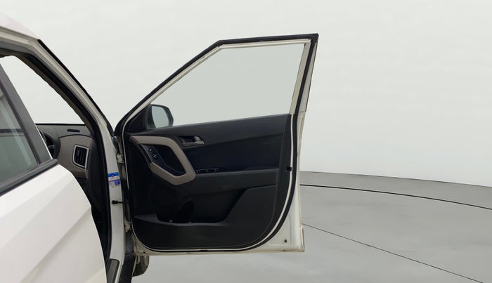 2016 Hyundai Creta SX PLUS AT 1.6 PETROL, Petrol, Automatic, 81,348 km, RHS Front Door