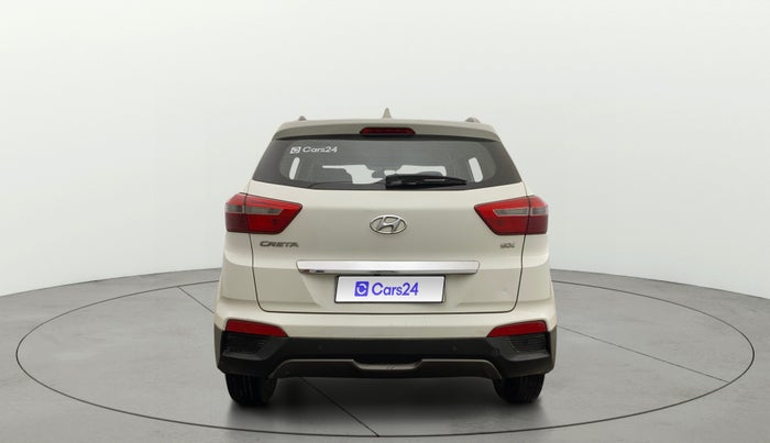 2015 Hyundai Creta SX PLUS 1.6 PETROL, Petrol, Manual, 69,803 km, Back/Rear