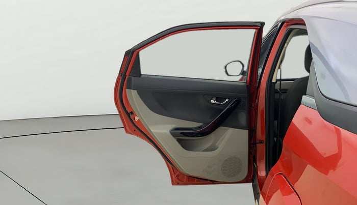 2019 Tata NEXON XZA PLUS PETROL DUAL TONE, Petrol, Automatic, 19,560 km, LHS Rear Door