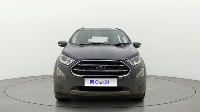 2018 Ford Ecosport TITANIUM 1.5L PETROL, Petrol, Manual, 51,347 km, Front