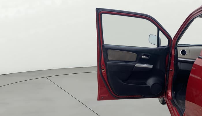 2014 Maruti Wagon R 1.0 LXI CNG, CNG, Manual, 78,242 km, LHS Front Door