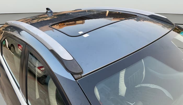 2023 Tata NEXON XM PLUS SUNROOF PETROL, Petrol, Manual, 85,759 km, Roof