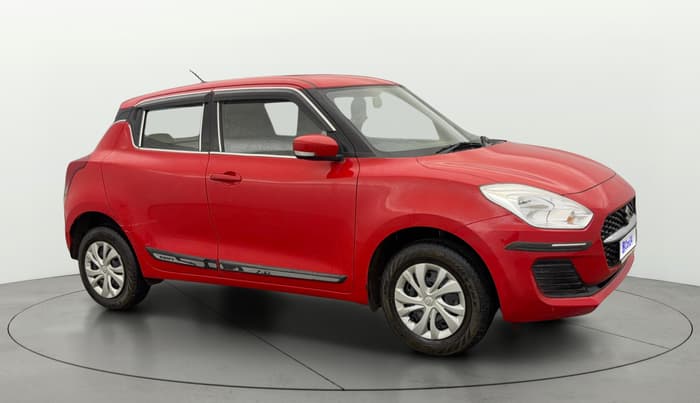 2023 Maruti Swift VXI, Petrol, Manual, 11,027 km, Right Front Diagonal