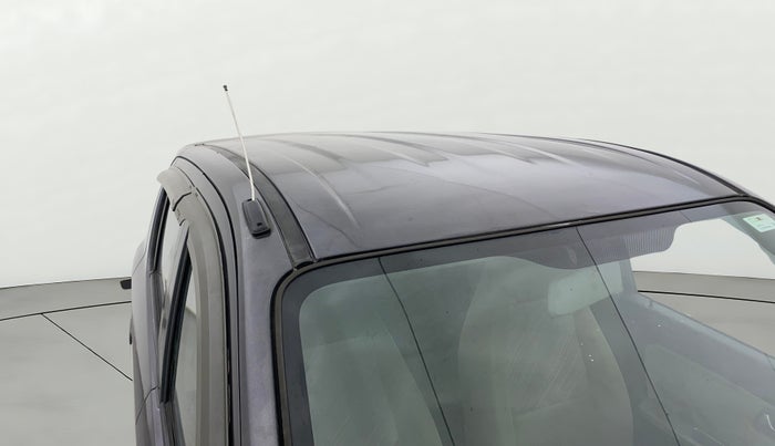 2016 Maruti Alto K10 VXI, Petrol, Manual, 27,372 km, Roof