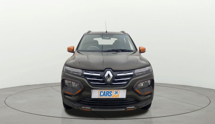 2020 Renault Kwid CLIMBER 1.0 AMT (O), Petrol, Automatic, 11,615 km, Front