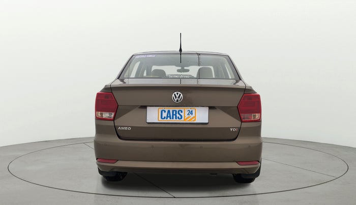 2016 Volkswagen Ameo HIGHLINE DSG 1.5 DIESEL , Diesel, Automatic, 64,960 km, Back/Rear