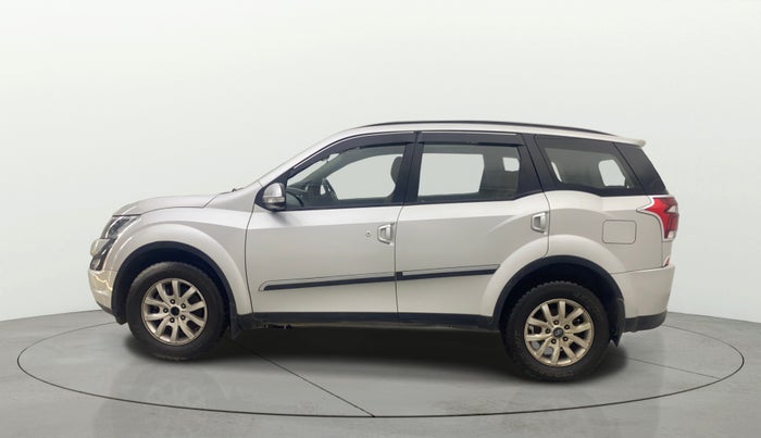 2018 Mahindra XUV500 W9 AT, Diesel, Automatic, 75,785 km, Left Side
