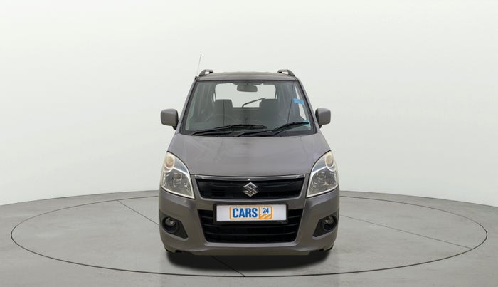 2018 Maruti Wagon R 1.0 VXI AMT, Petrol, Automatic, 23,817 km, Front