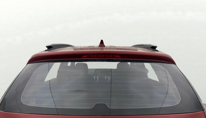 2020 KIA SONET HTX 1.0 IMT, Petrol, Manual, 68,265 km, Rear Windshield