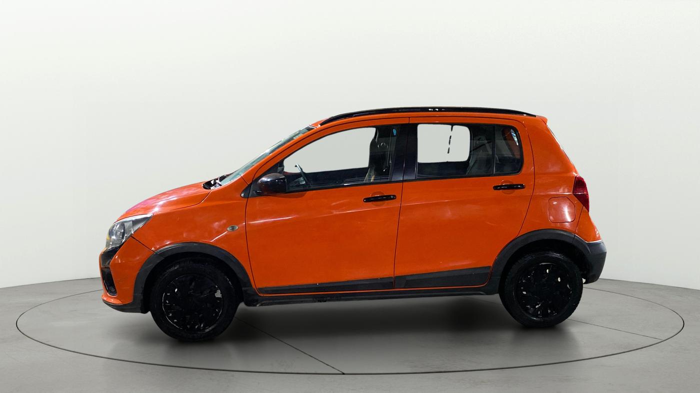 2019 Maruti Celerio X VXI (O), Petrol, Manual, 72,017 km, Left Side