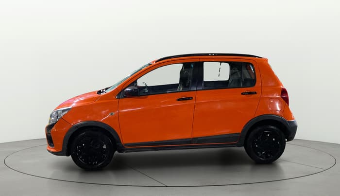 2019 Maruti Celerio X VXI (O), Petrol, Manual, 71,980 km, Left Side